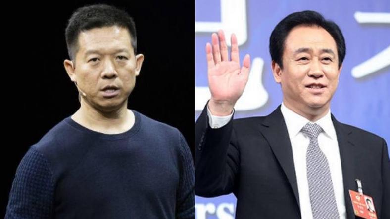 【早报】FF回应恒大入主:我们与恒大的关系就像马云和孙正义